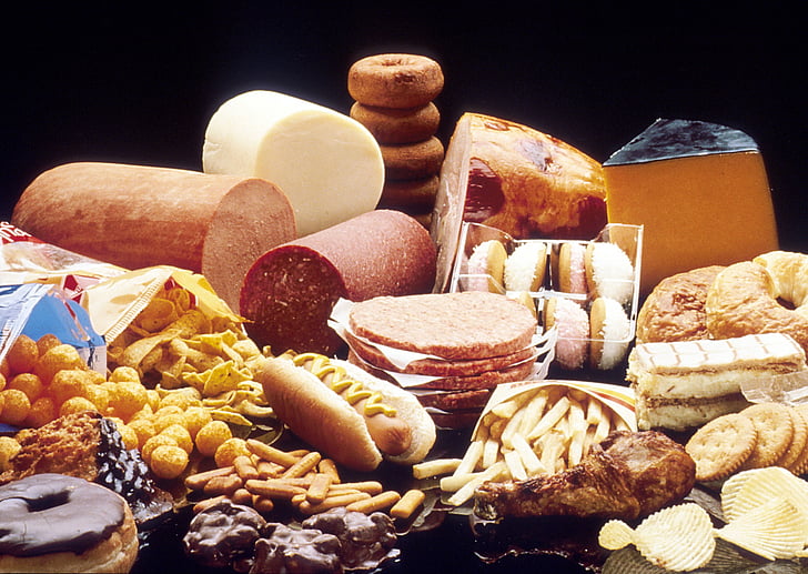 Saturated fat is good for health, claims a new study