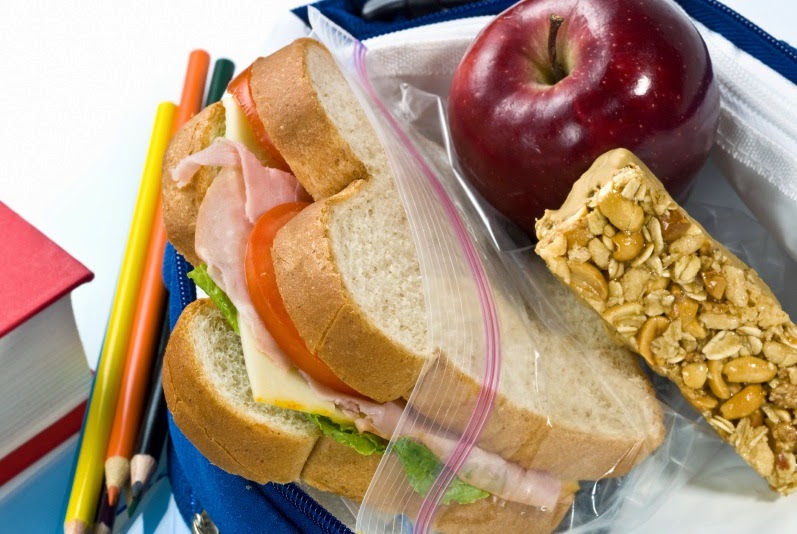 5 Quick lunch box recipe for kid’s