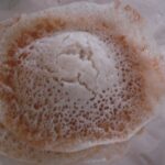 is there a difference between appam and aappam ?