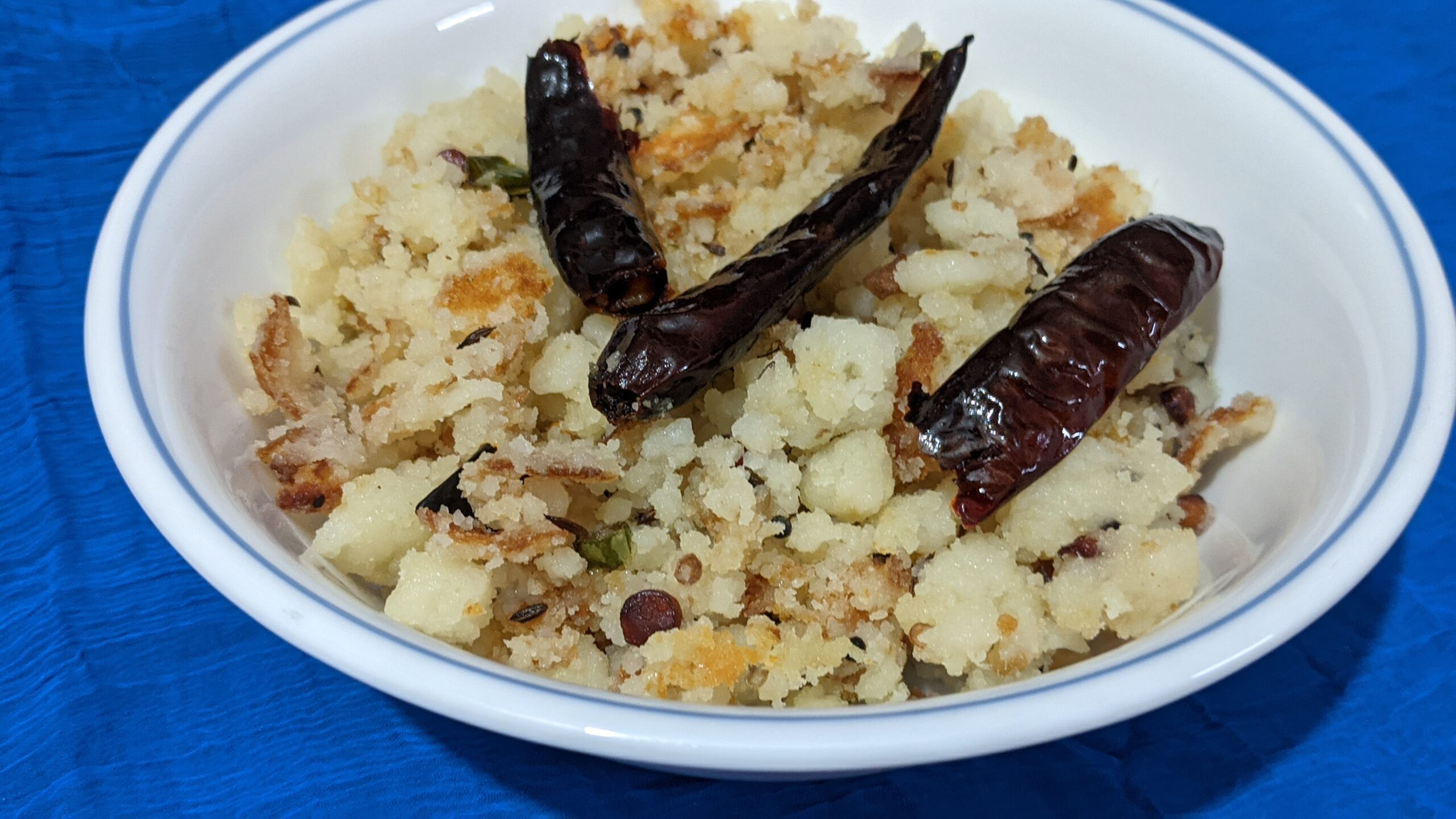 Big Boss Mixed Rice Rice Flour Upma: Inspired by Bigg Boss Malayalam season 3 - Ancys ...