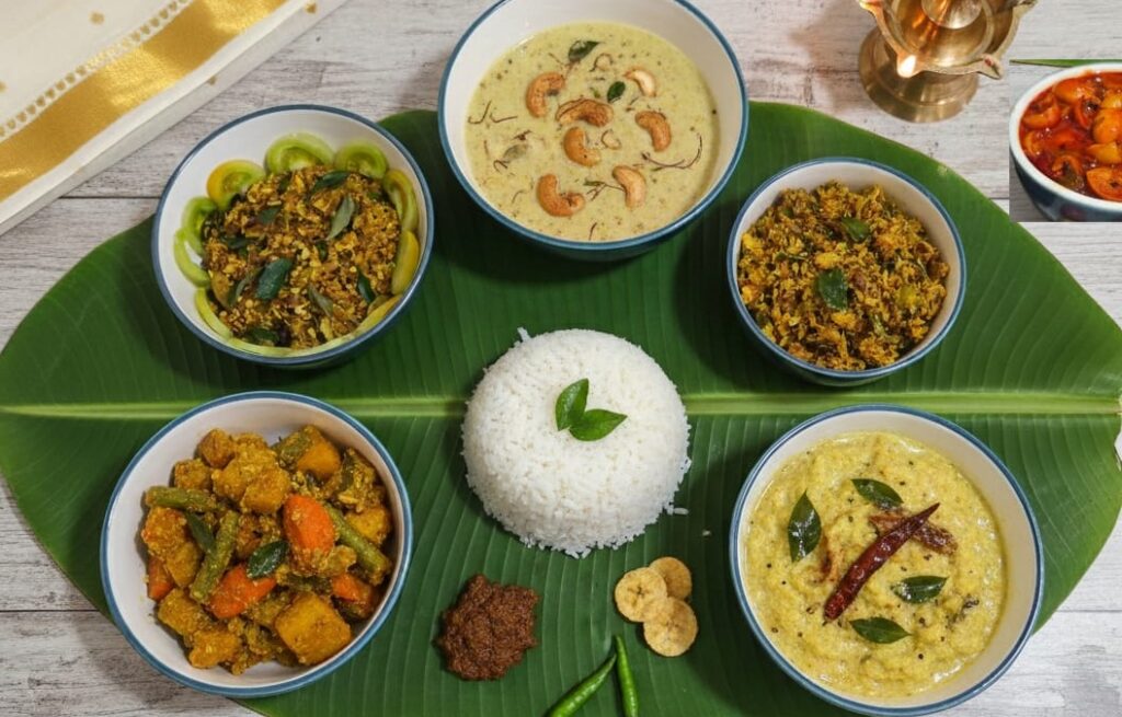 Quick Onam Sadhya Recipes